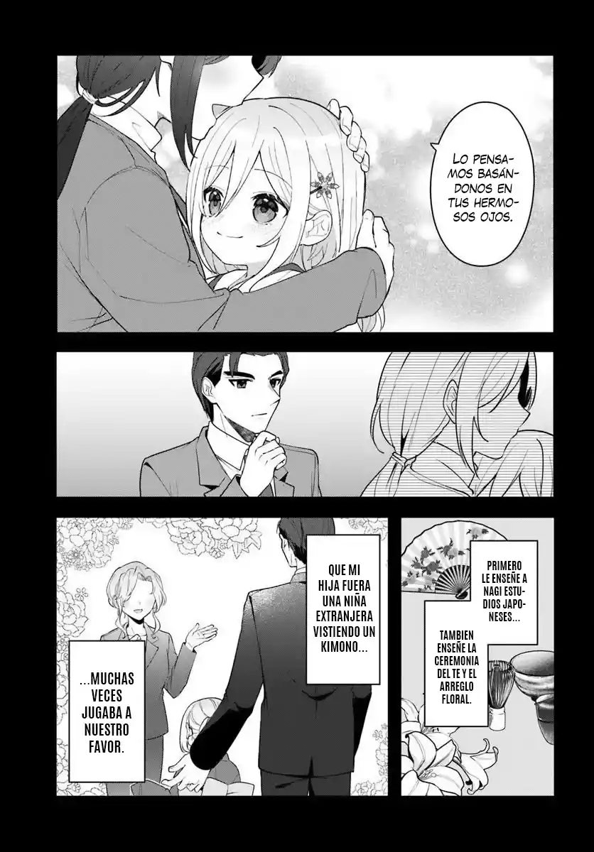 Takō No `hiki' O Tasuketara Tomodachi To Shite Hajimeru Koto Ni Shita - Capítulo 17.2 - Página 4 - LectorTMOo