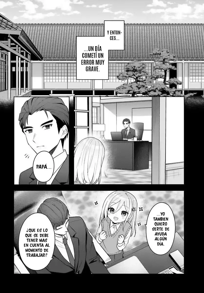 Takō No `hiki' O Tasuketara Tomodachi To Shite Hajimeru Koto Ni Shita - Capítulo 17.2 - Página 5 - LectorTMOo