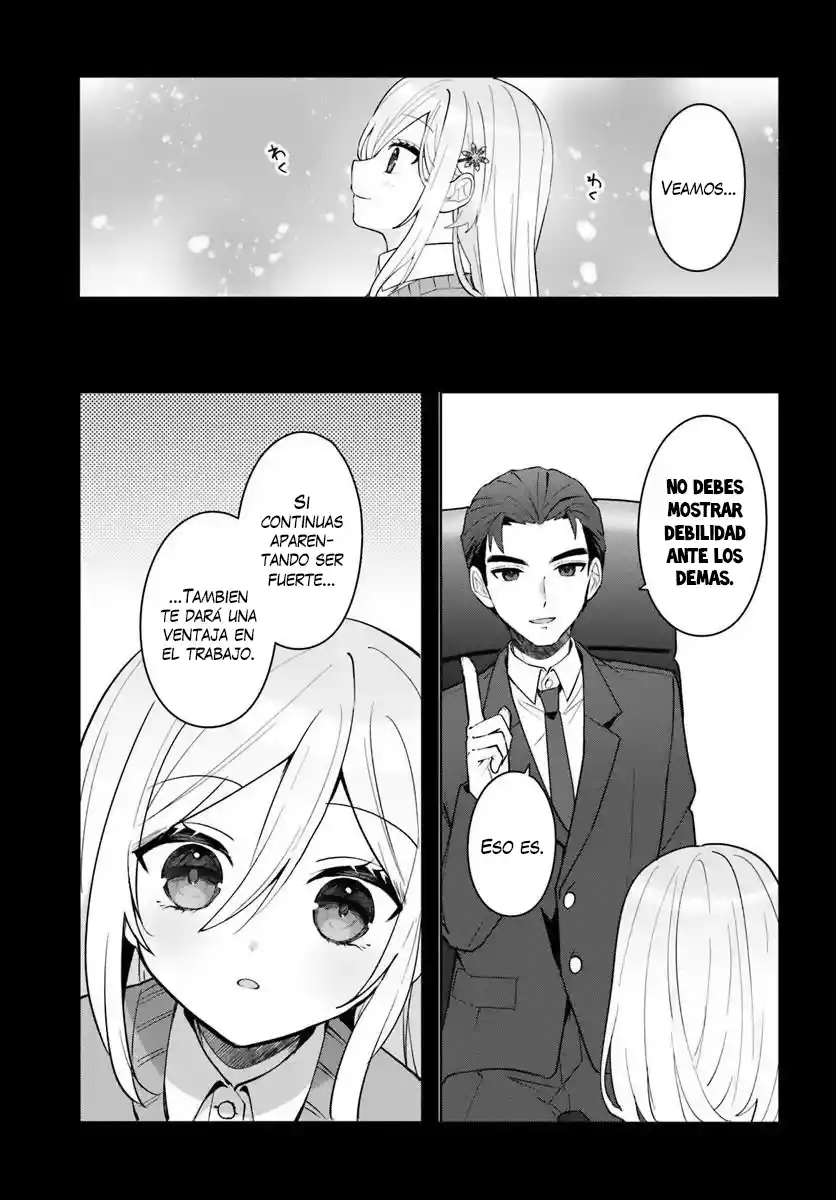 Takō No `hiki' O Tasuketara Tomodachi To Shite Hajimeru Koto Ni Shita - Capítulo 17.2 - Página 6 - LectorTMOo