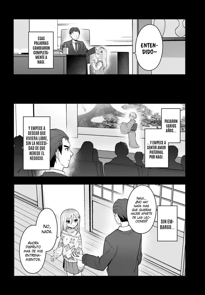Takō No `hiki' O Tasuketara Tomodachi To Shite Hajimeru Koto Ni Shita - Capítulo 17.2 - Página 7 - LectorTMOo