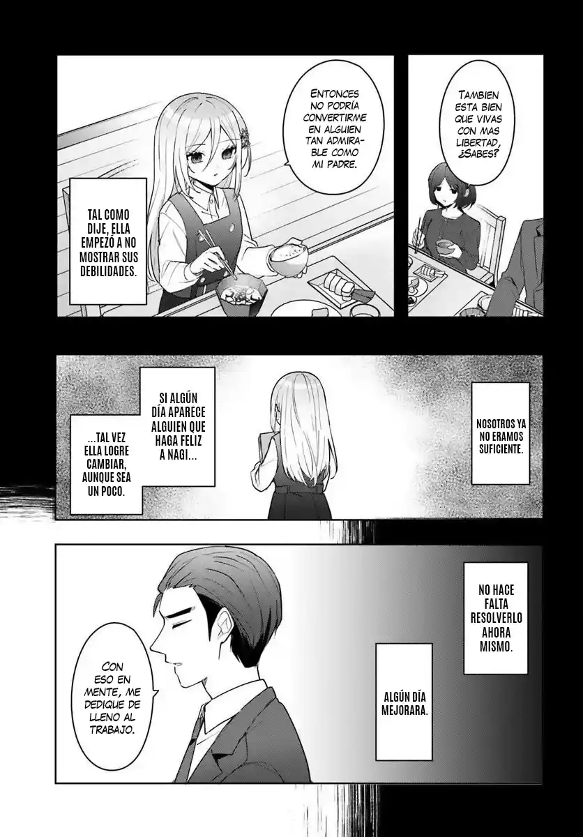 Takō No `hiki' O Tasuketara Tomodachi To Shite Hajimeru Koto Ni Shita - Capítulo 17.2 - Página 8 - LectorTMOo