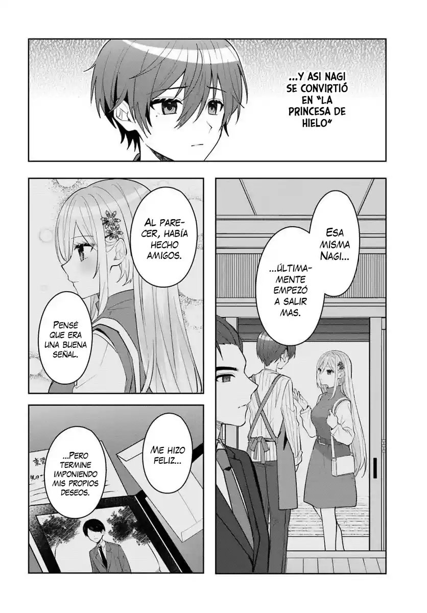 Takō No `hiki' O Tasuketara Tomodachi To Shite Hajimeru Koto Ni Shita - Capítulo 17.2 - Página 9 - LectorTMOo