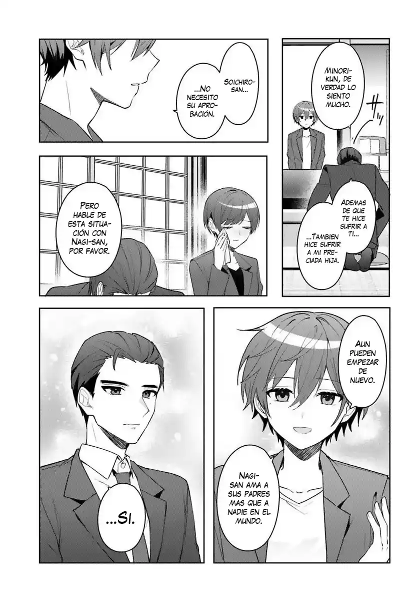 Takō No `hiki' O Tasuketara Tomodachi To Shite Hajimeru Koto Ni Shita - Capítulo 17.2 - Página 10 - LectorTMOo