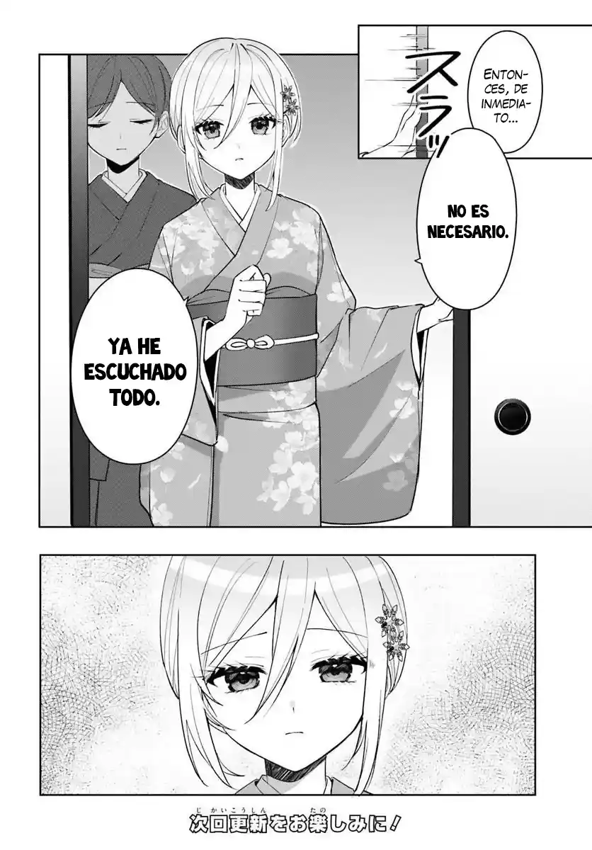 Takō No `hiki' O Tasuketara Tomodachi To Shite Hajimeru Koto Ni Shita - Capítulo 17.2 - Página 11 - LectorTMOo