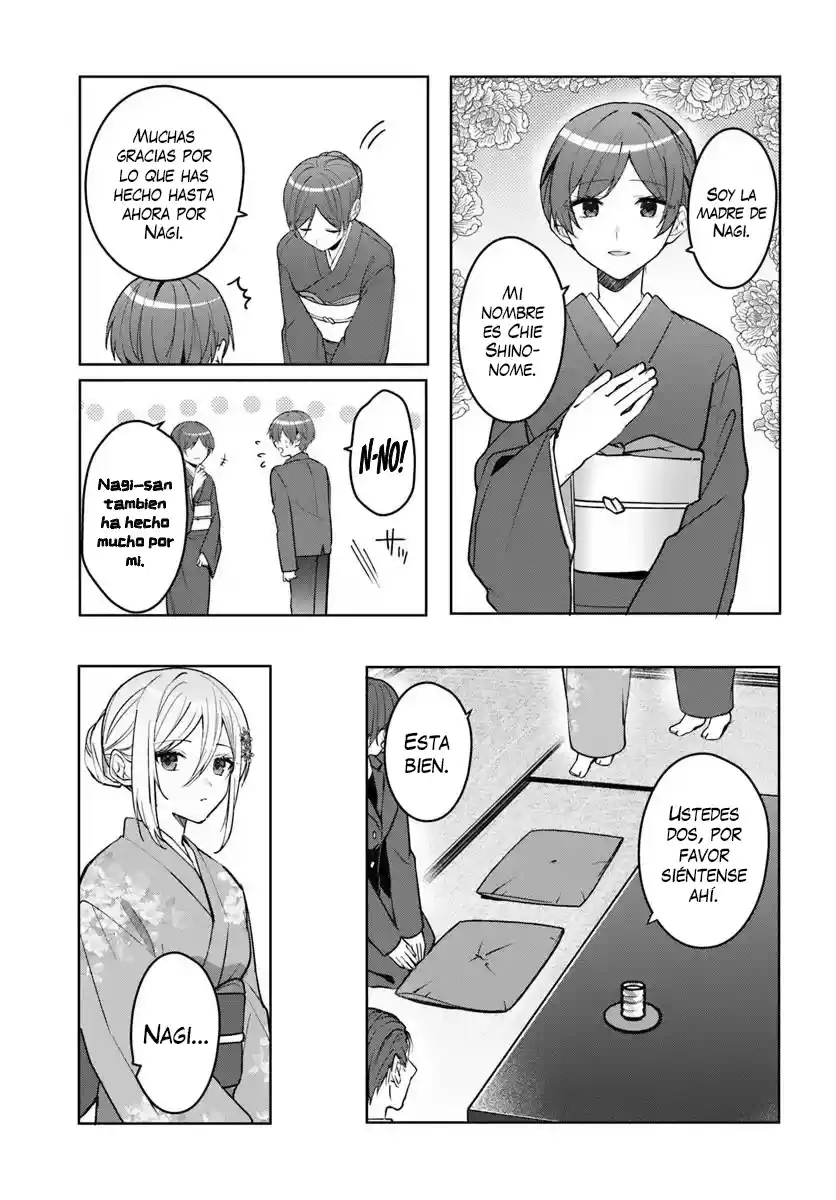 Takō No `hiki' O Tasuketara Tomodachi To Shite Hajimeru Koto Ni Shita - Capítulo 18 - Página 3 - LectorTMOo