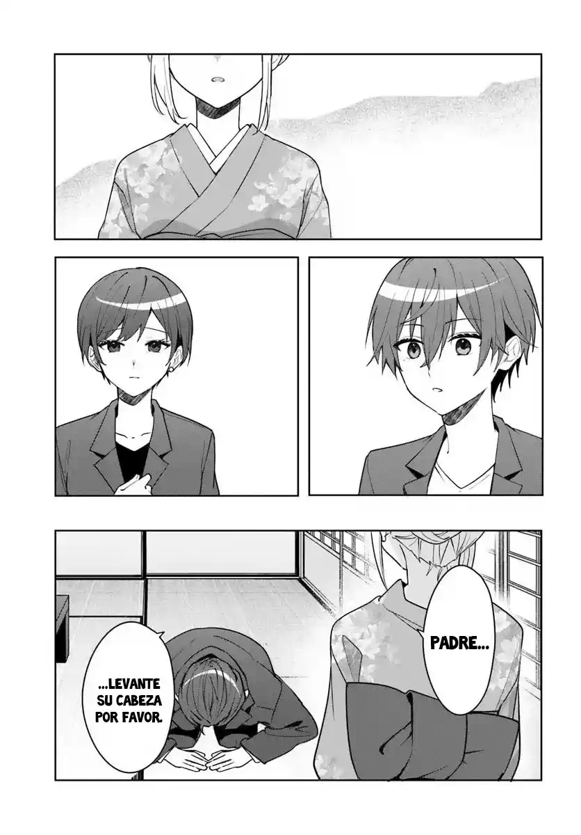 Takō No `hiki' O Tasuketara Tomodachi To Shite Hajimeru Koto Ni Shita - Capítulo 18 - Página 5 - LectorTMOo
