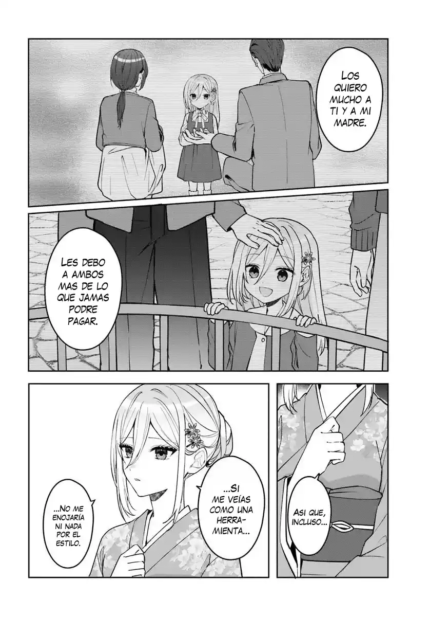 Takō No `hiki' O Tasuketara Tomodachi To Shite Hajimeru Koto Ni Shita - Capítulo 18 - Página 6 - LectorTMOo