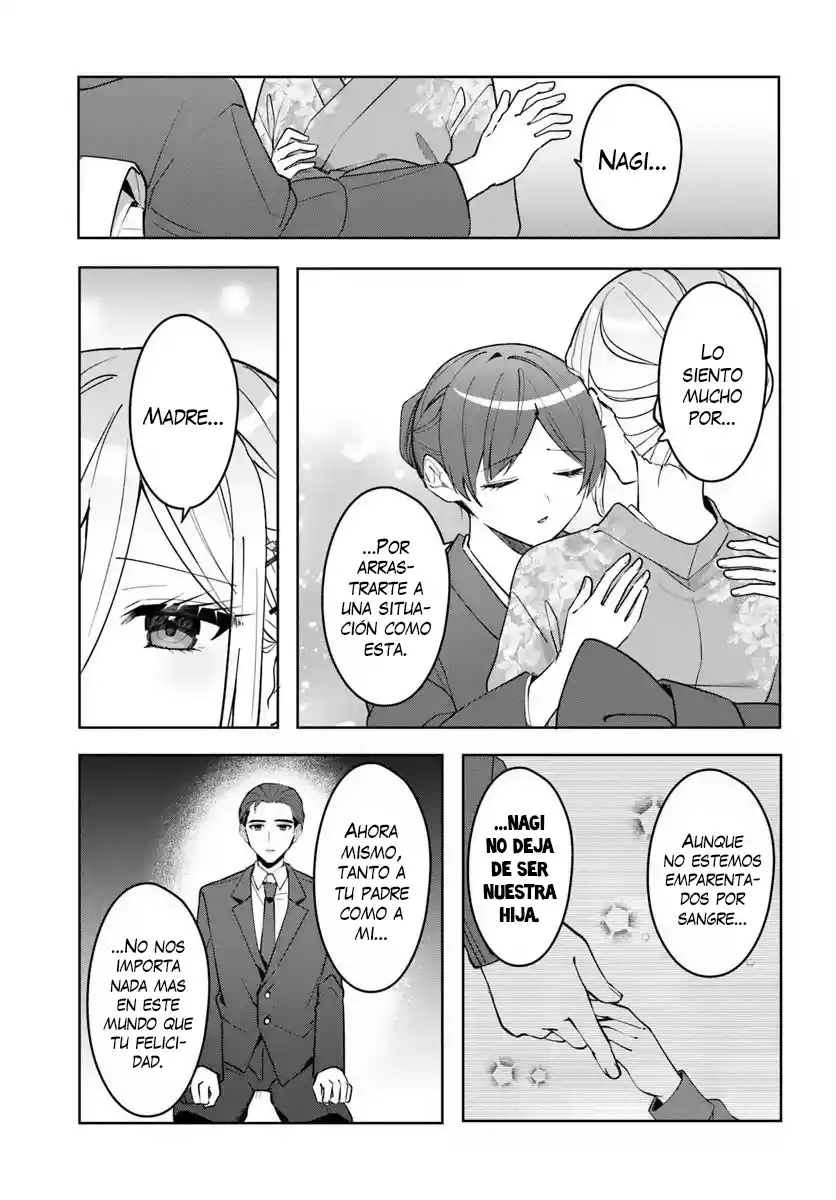 Takō No `hiki' O Tasuketara Tomodachi To Shite Hajimeru Koto Ni Shita - Capítulo 18 - Página 7 - LectorTMOo