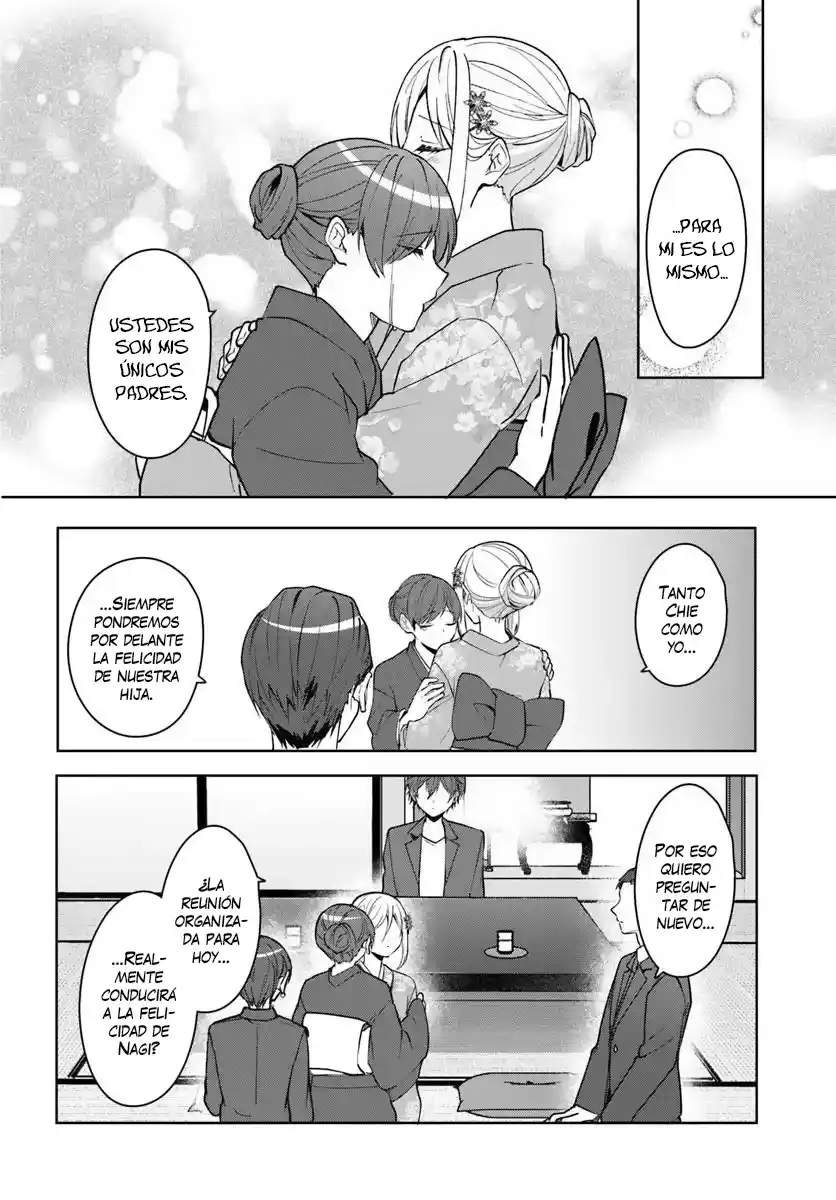 Takō No `hiki' O Tasuketara Tomodachi To Shite Hajimeru Koto Ni Shita - Capítulo 18 - Página 8 - LectorTMOo