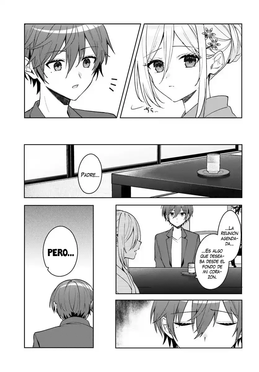Takō No `hiki' O Tasuketara Tomodachi To Shite Hajimeru Koto Ni Shita - Capítulo 18 - Página 9 - LectorTMOo