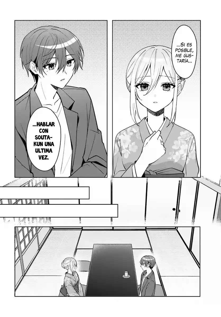 Takō No `hiki' O Tasuketara Tomodachi To Shite Hajimeru Koto Ni Shita - Capítulo 18 - Página 10 - LectorTMOo