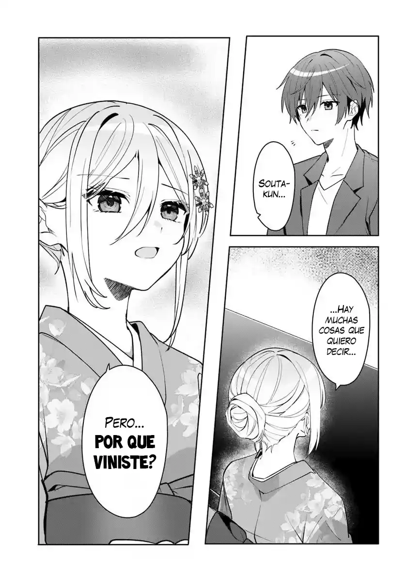 Takō No `hiki' O Tasuketara Tomodachi To Shite Hajimeru Koto Ni Shita - Capítulo 18 - Página 11 - LectorTMOo