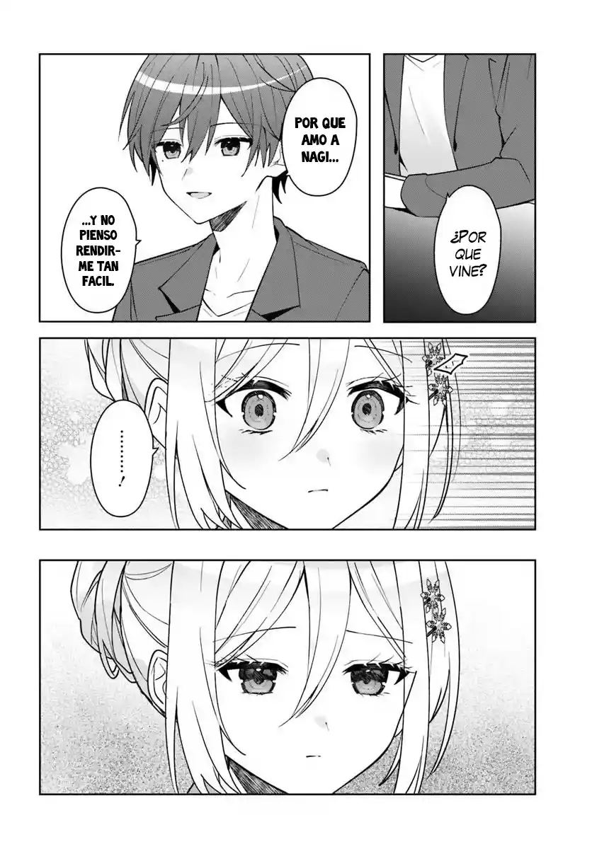 Takō No `hiki' O Tasuketara Tomodachi To Shite Hajimeru Koto Ni Shita - Capítulo 18 - Página 12 - LectorTMOo