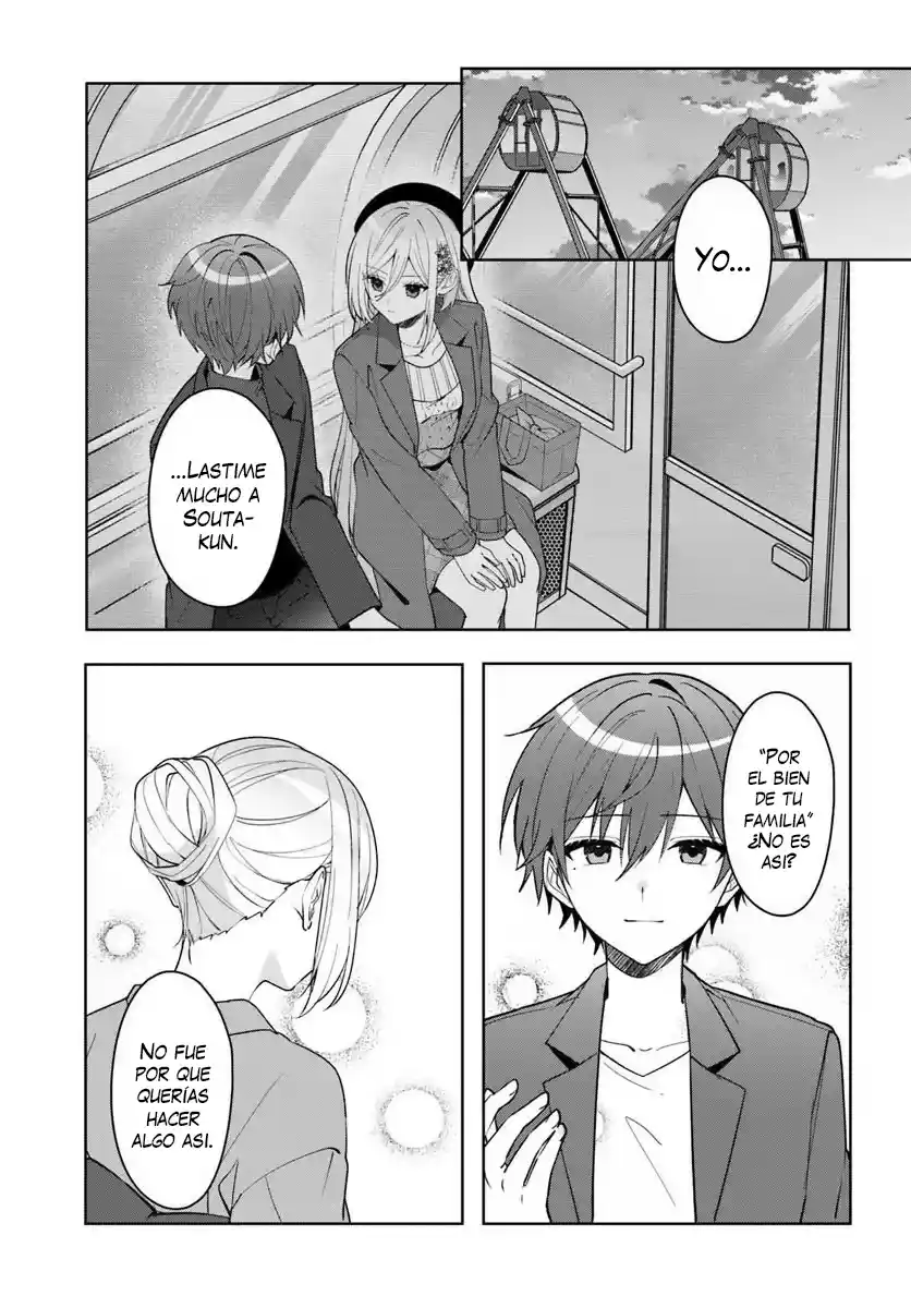 Takō No `hiki' O Tasuketara Tomodachi To Shite Hajimeru Koto Ni Shita - Capítulo 18 - Página 13 - LectorTMOo