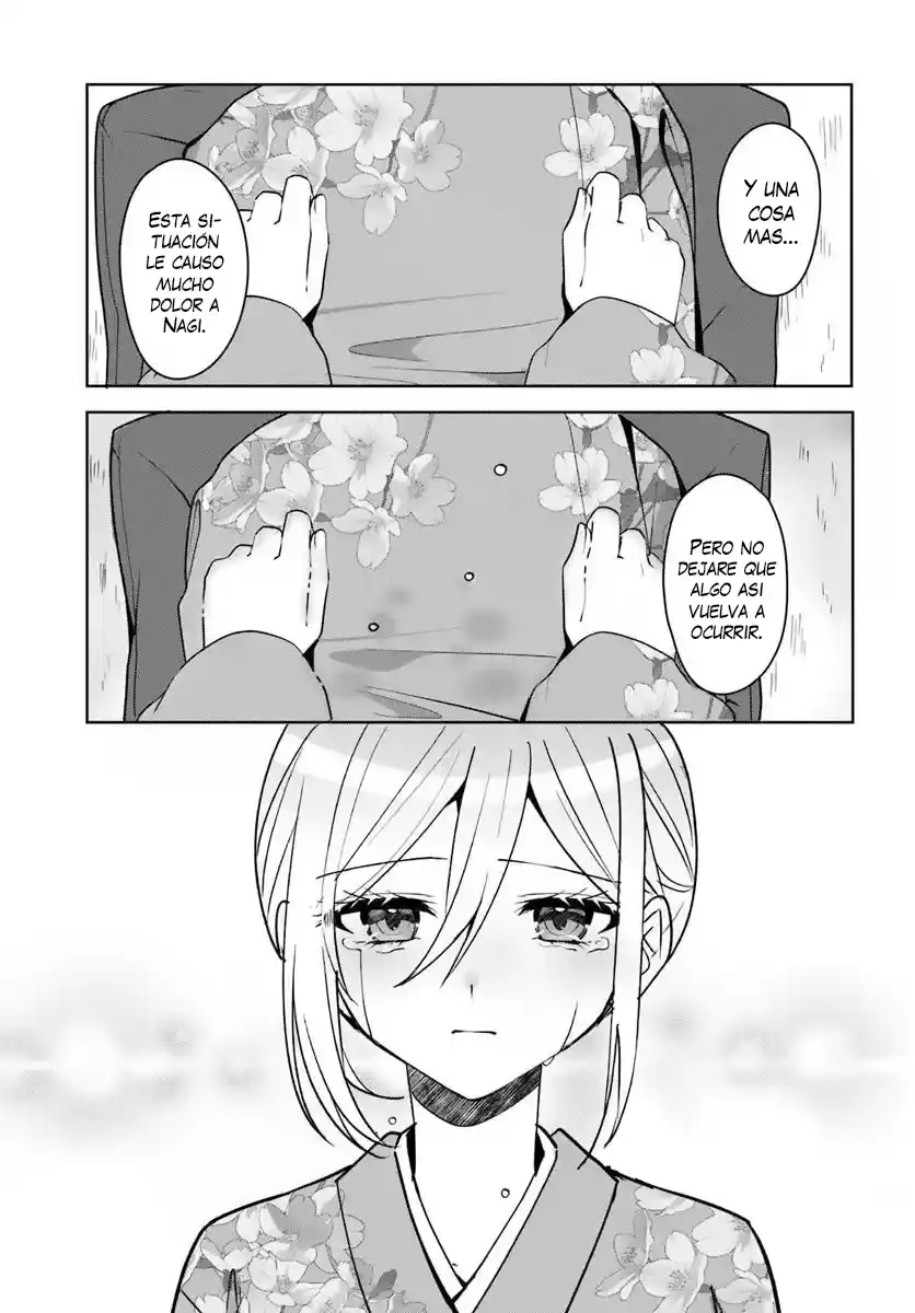 Takō No `hiki' O Tasuketara Tomodachi To Shite Hajimeru Koto Ni Shita - Capítulo 18 - Página 17 - LectorTMOo