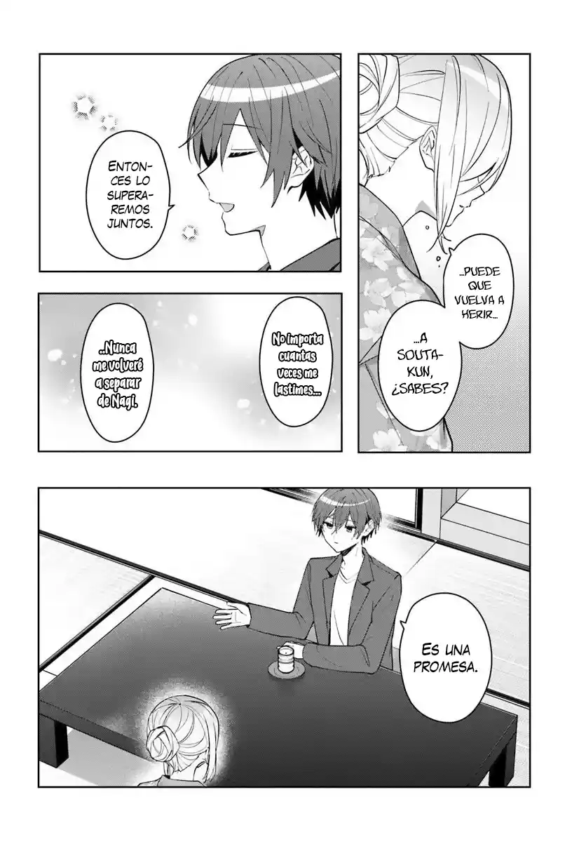 Takō No `hiki' O Tasuketara Tomodachi To Shite Hajimeru Koto Ni Shita - Capítulo 18 - Página 18 - LectorTMOo