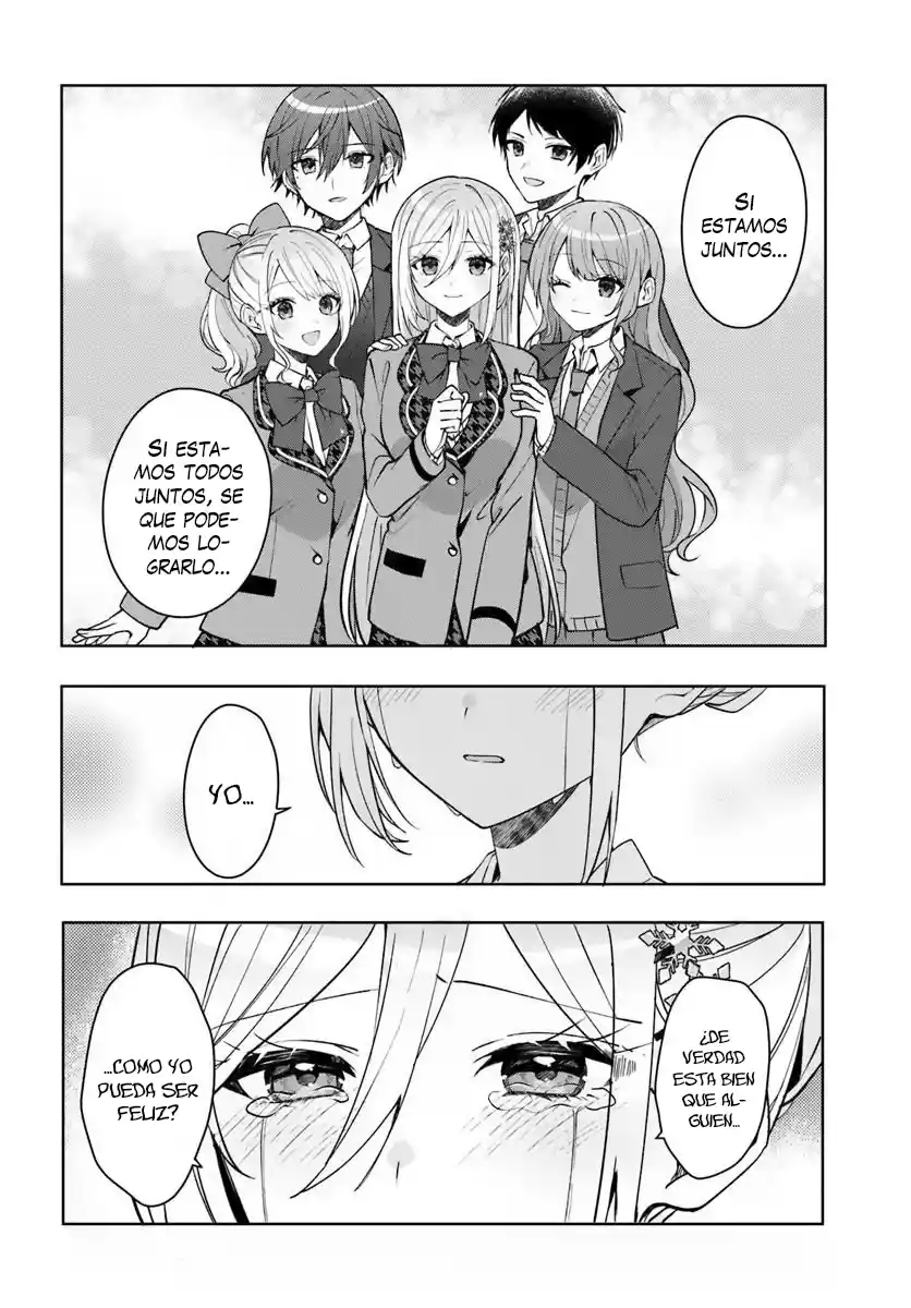 Takō No `hiki' O Tasuketara Tomodachi To Shite Hajimeru Koto Ni Shita - Capítulo 18 - Página 20 - LectorTMOo