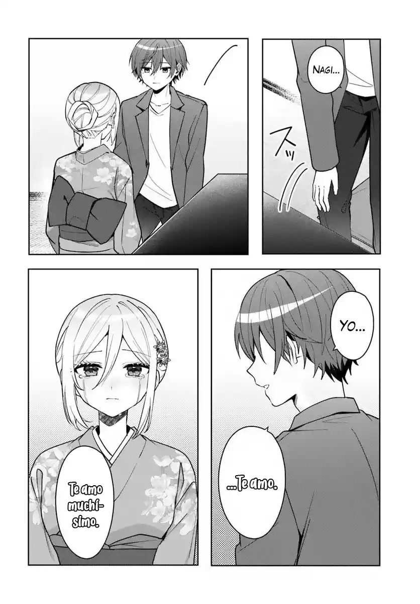 Takō No `hiki' O Tasuketara Tomodachi To Shite Hajimeru Koto Ni Shita - Capítulo 18 - Página 22 - LectorTMOo