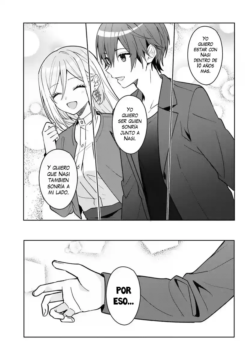 Takō No `hiki' O Tasuketara Tomodachi To Shite Hajimeru Koto Ni Shita - Capítulo 18 - Página 23 - LectorTMOo