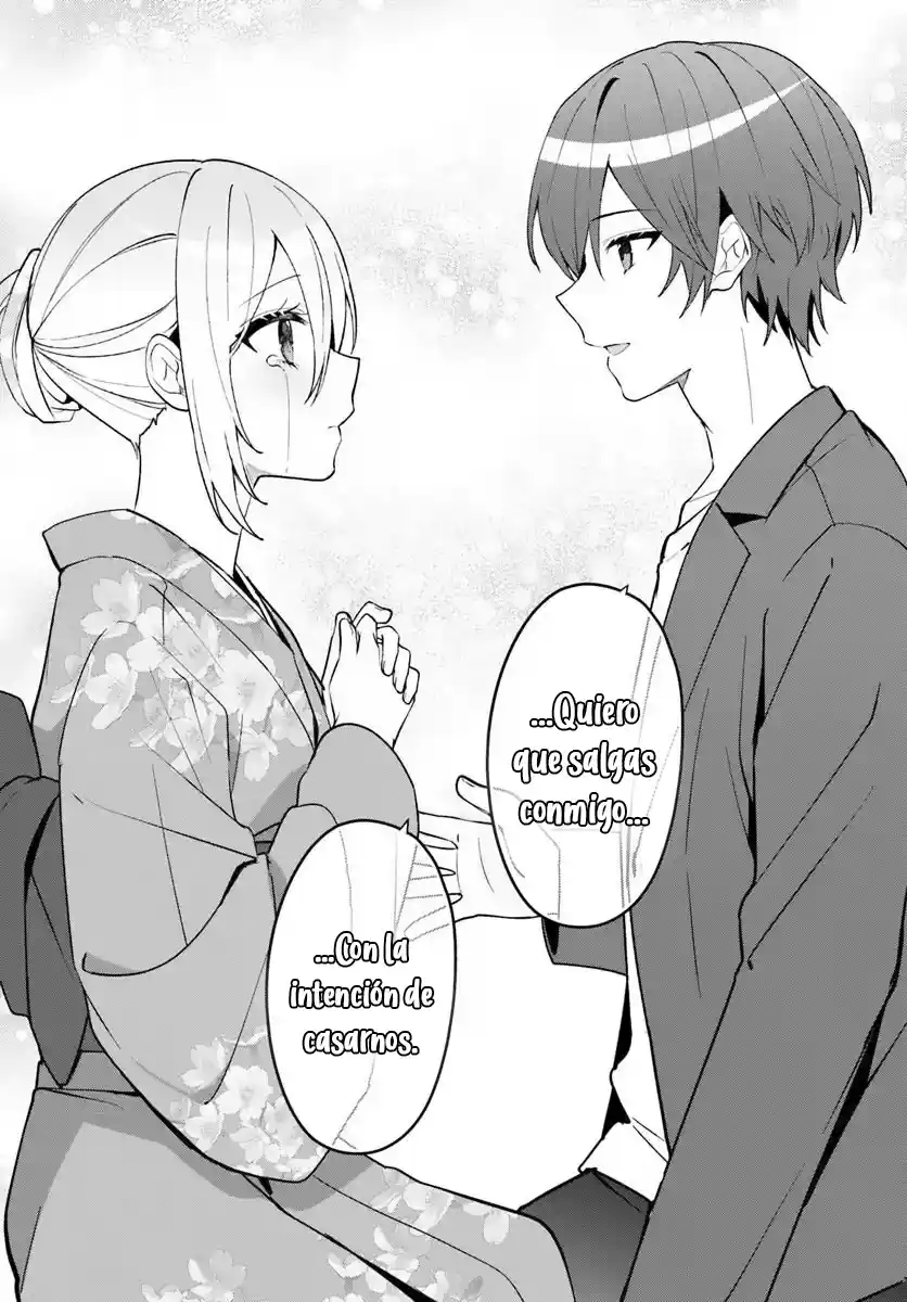 Takō No `hiki' O Tasuketara Tomodachi To Shite Hajimeru Koto Ni Shita - Capítulo 18 - Página 24 - LectorTMOo