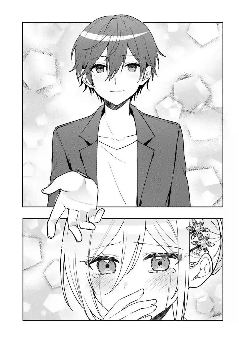 Takō No `hiki' O Tasuketara Tomodachi To Shite Hajimeru Koto Ni Shita - Capítulo 18 - Página 25 - LectorTMOo