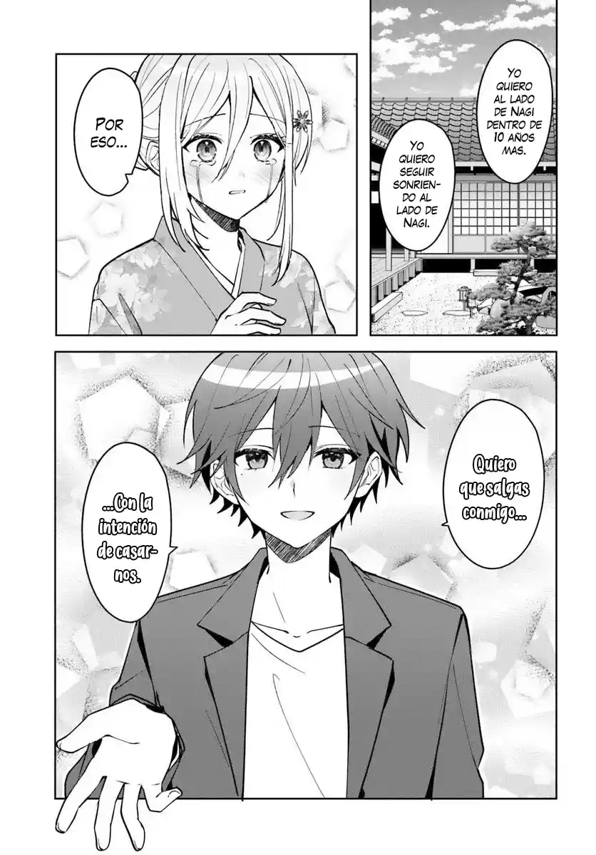 Takō No `hiki' O Tasuketara Tomodachi To Shite Hajimeru Koto Ni Shita - Capítulo 19.1 - Página 1 - LectorTMOo