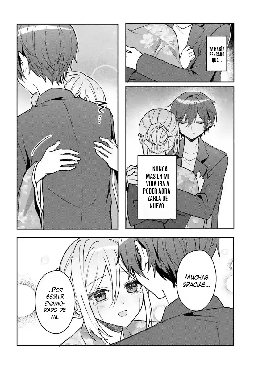 Takō No `hiki' O Tasuketara Tomodachi To Shite Hajimeru Koto Ni Shita - Capítulo 19.1 - Página 4 - LectorTMOo