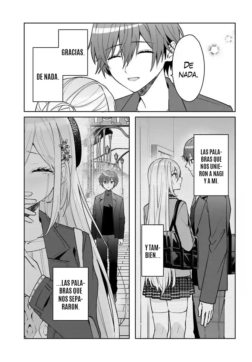 Takō No `hiki' O Tasuketara Tomodachi To Shite Hajimeru Koto Ni Shita - Capítulo 19.1 - Página 5 - LectorTMOo
