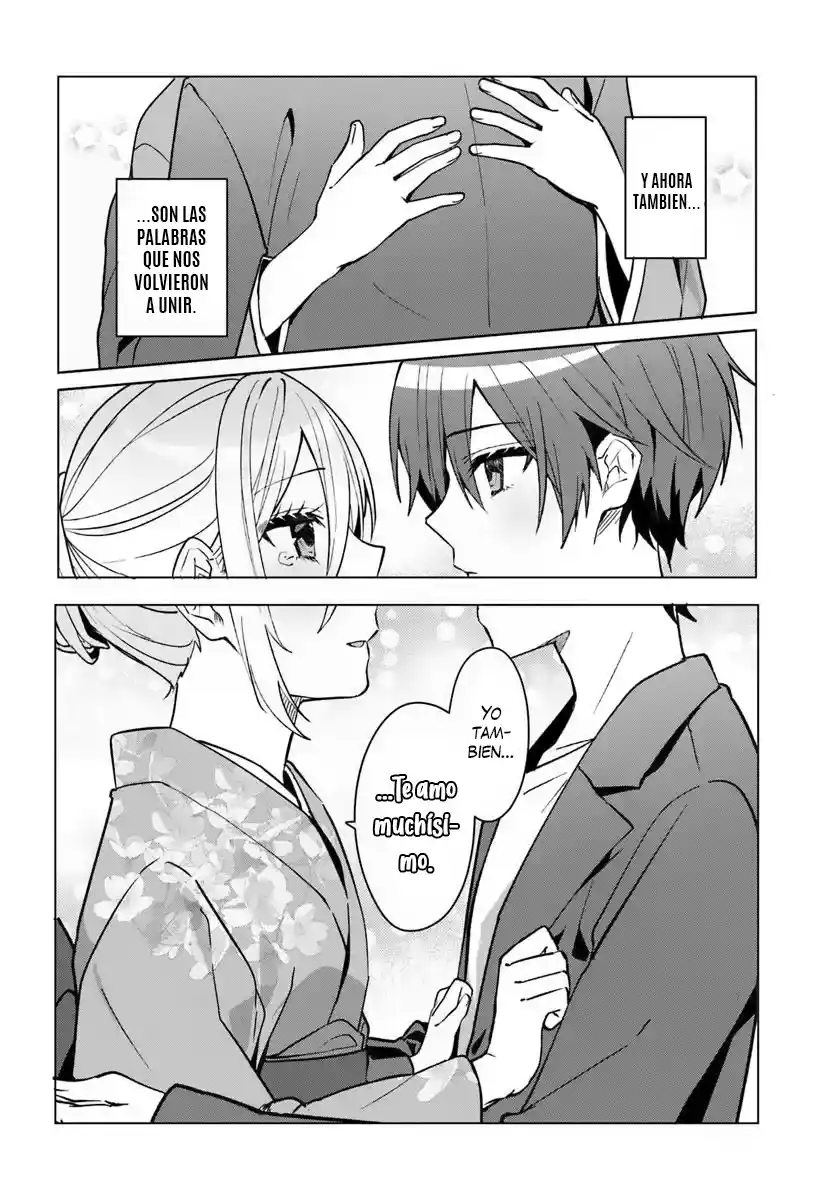 Takō No `hiki' O Tasuketara Tomodachi To Shite Hajimeru Koto Ni Shita - Capítulo 19.1 - Página 6 - LectorTMOo
