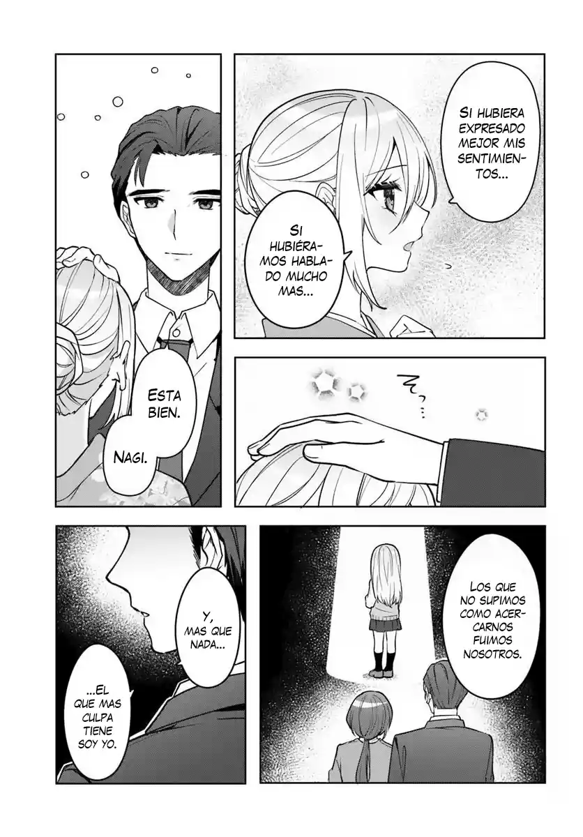 Takō No `hiki' O Tasuketara Tomodachi To Shite Hajimeru Koto Ni Shita - Capítulo 19.1 - Página 11 - LectorTMOo