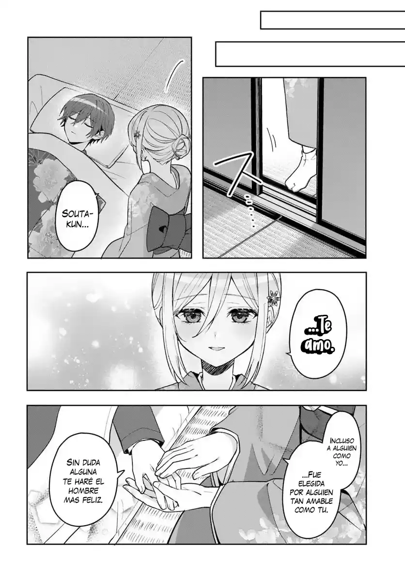 Takō No `hiki' O Tasuketara Tomodachi To Shite Hajimeru Koto Ni Shita - Capítulo 19.2 - Página 4 - LectorTMOo