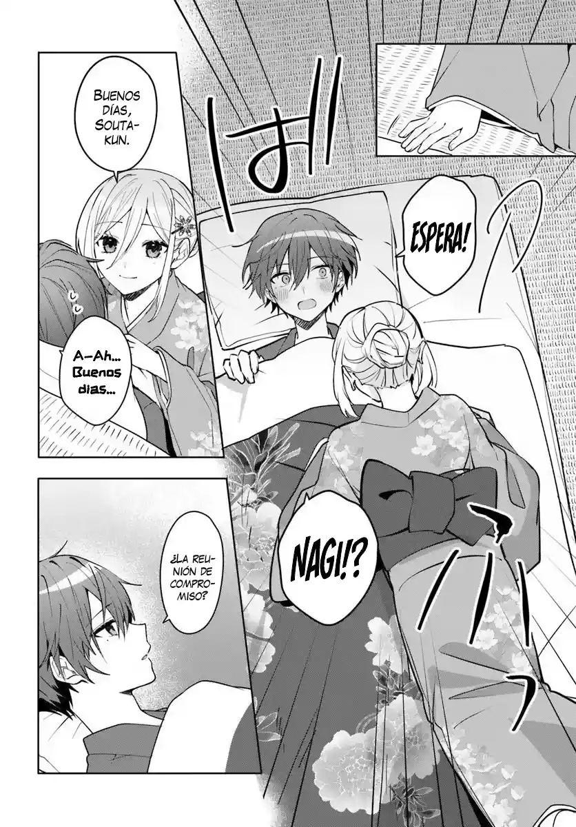 Takō No `hiki' O Tasuketara Tomodachi To Shite Hajimeru Koto Ni Shita - Capítulo 19.2 - Página 6 - LectorTMOo