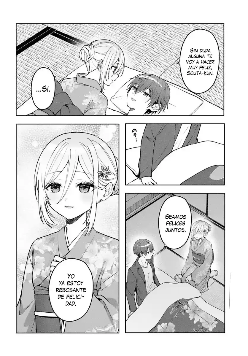 Takō No `hiki' O Tasuketara Tomodachi To Shite Hajimeru Koto Ni Shita - Capítulo 19.2 - Página 8 - LectorTMOo