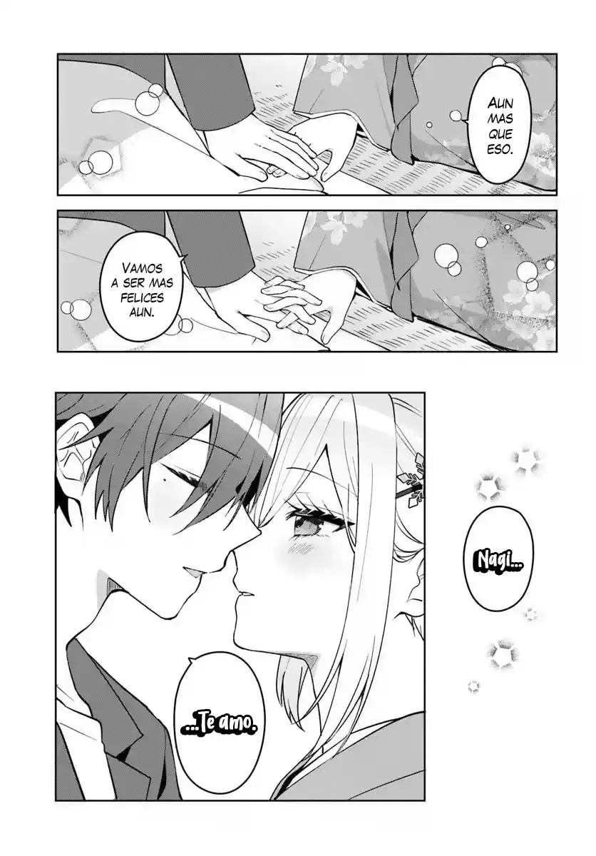Takō No `hiki' O Tasuketara Tomodachi To Shite Hajimeru Koto Ni Shita - Capítulo 19.2 - Página 9 - LectorTMOo