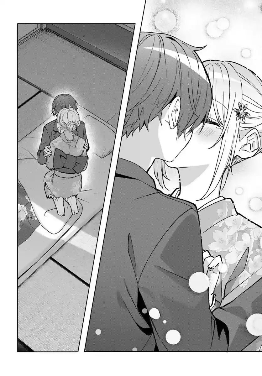 Takō No `hiki' O Tasuketara Tomodachi To Shite Hajimeru Koto Ni Shita - Capítulo 19.2 - Página 10 - LectorTMOo