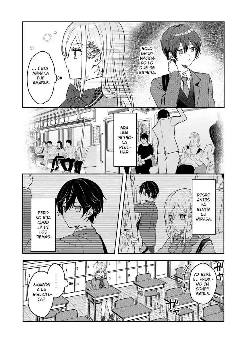 Takō No `hiki' O Tasuketara Tomodachi To Shite Hajimeru Koto Ni Shita - Capítulo 2.2 - Página 6 - LectorTMOo
