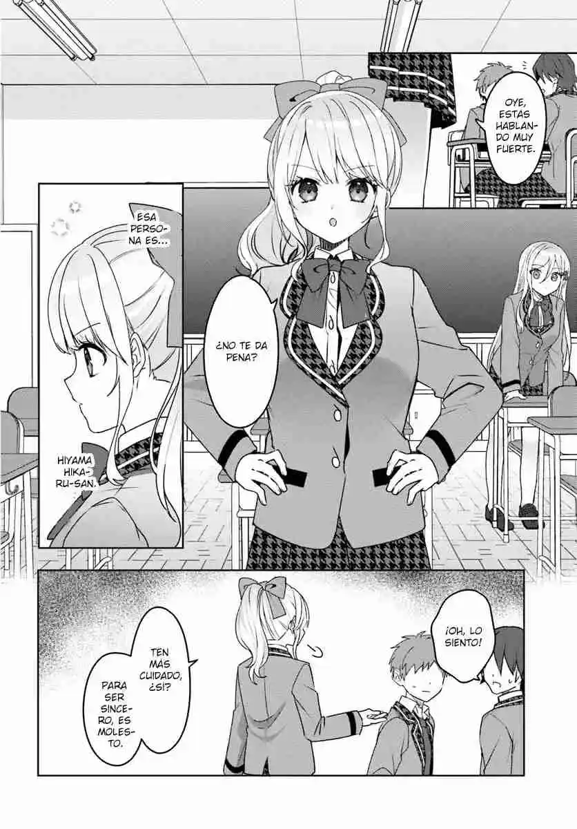 Takō No `hiki' O Tasuketara Tomodachi To Shite Hajimeru Koto Ni Shita - Capítulo 2.2 - Página 7 - LectorTMOo