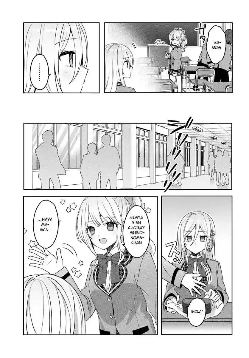 Takō No `hiki' O Tasuketara Tomodachi To Shite Hajimeru Koto Ni Shita - Capítulo 2.2 - Página 8 - LectorTMOo