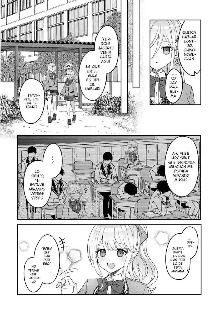 Takō No `hiki' O Tasuketara Tomodachi To Shite Hajimeru Koto Ni Shita - Capítulo 2.2 - Página 9 - LectorTMOo