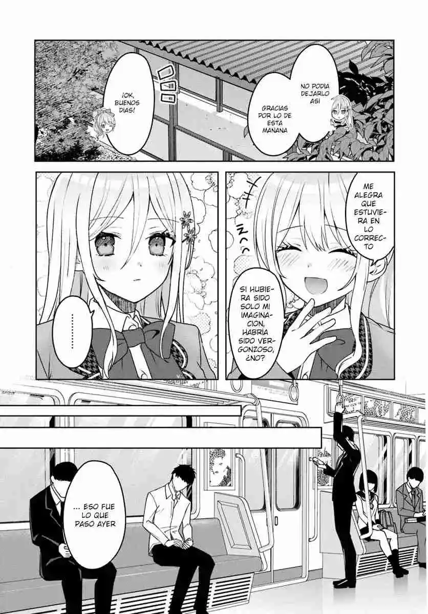 Takō No `hiki' O Tasuketara Tomodachi To Shite Hajimeru Koto Ni Shita - Capítulo 2.2 - Página 10 - LectorTMOo