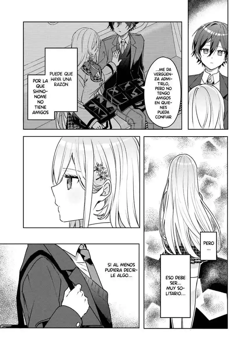 Takō No `hiki' O Tasuketara Tomodachi To Shite Hajimeru Koto Ni Shita - Capítulo 2.2 - Página 12 - LectorTMOo