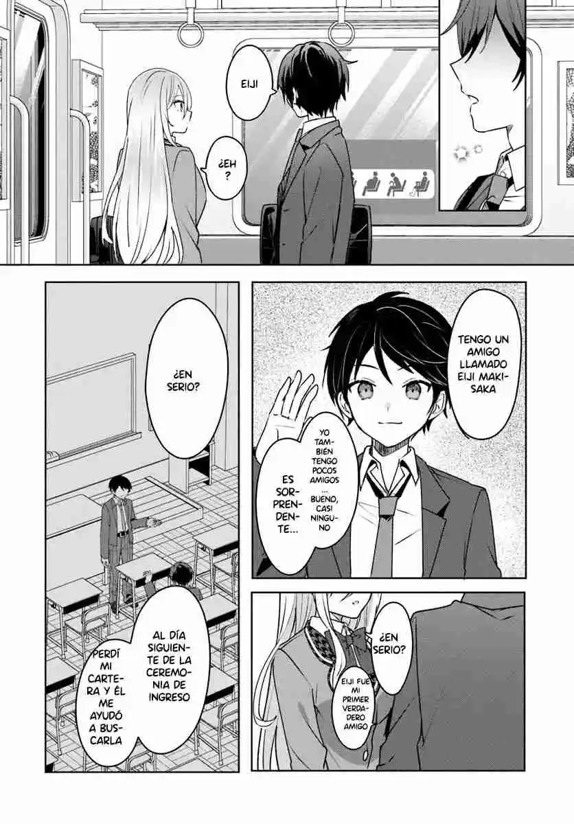 Takō No `hiki' O Tasuketara Tomodachi To Shite Hajimeru Koto Ni Shita - Capítulo 2.2 - Página 13 - LectorTMOo