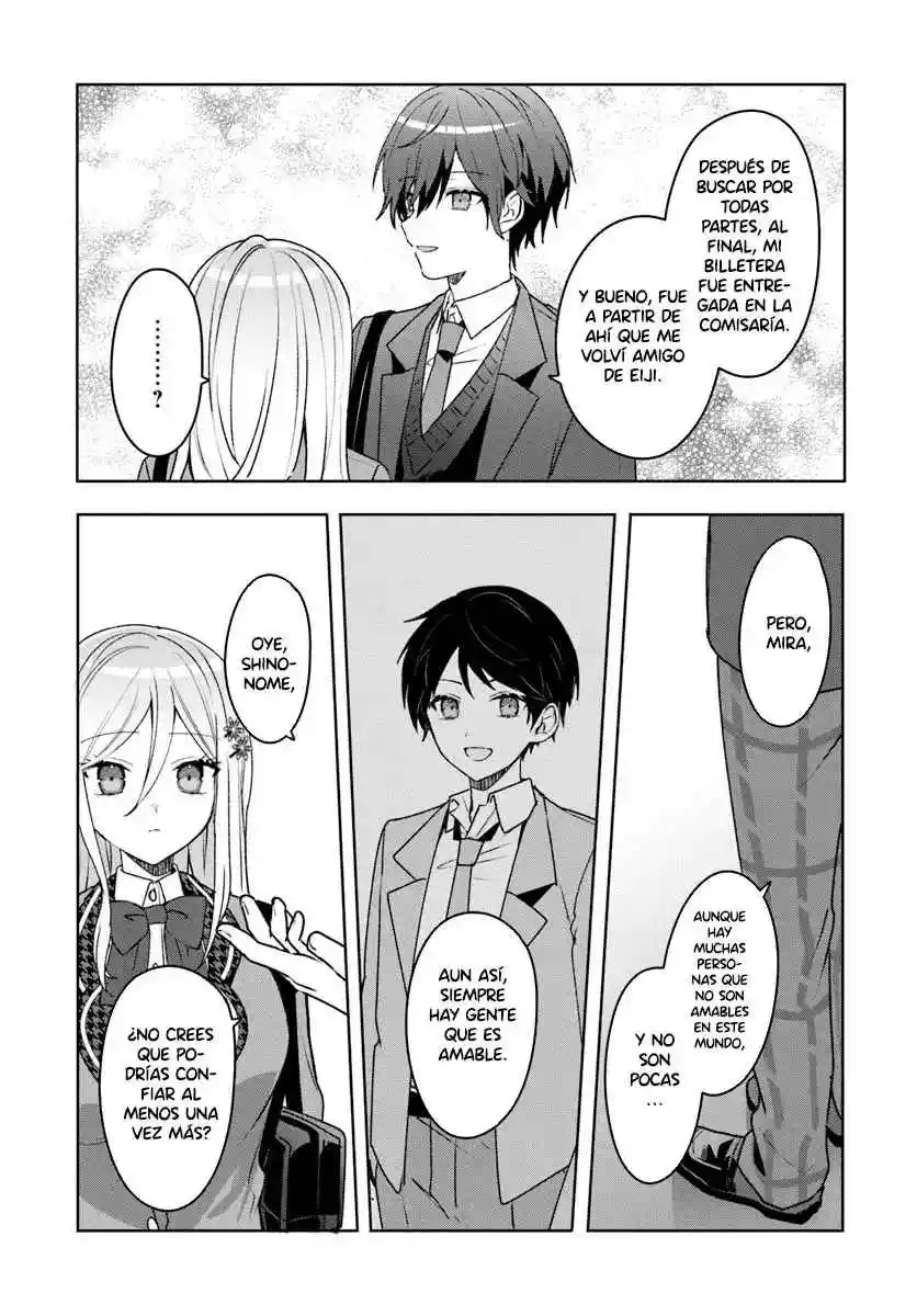 Takō No `hiki' O Tasuketara Tomodachi To Shite Hajimeru Koto Ni Shita - Capítulo 2.2 - Página 14 - LectorTMOo