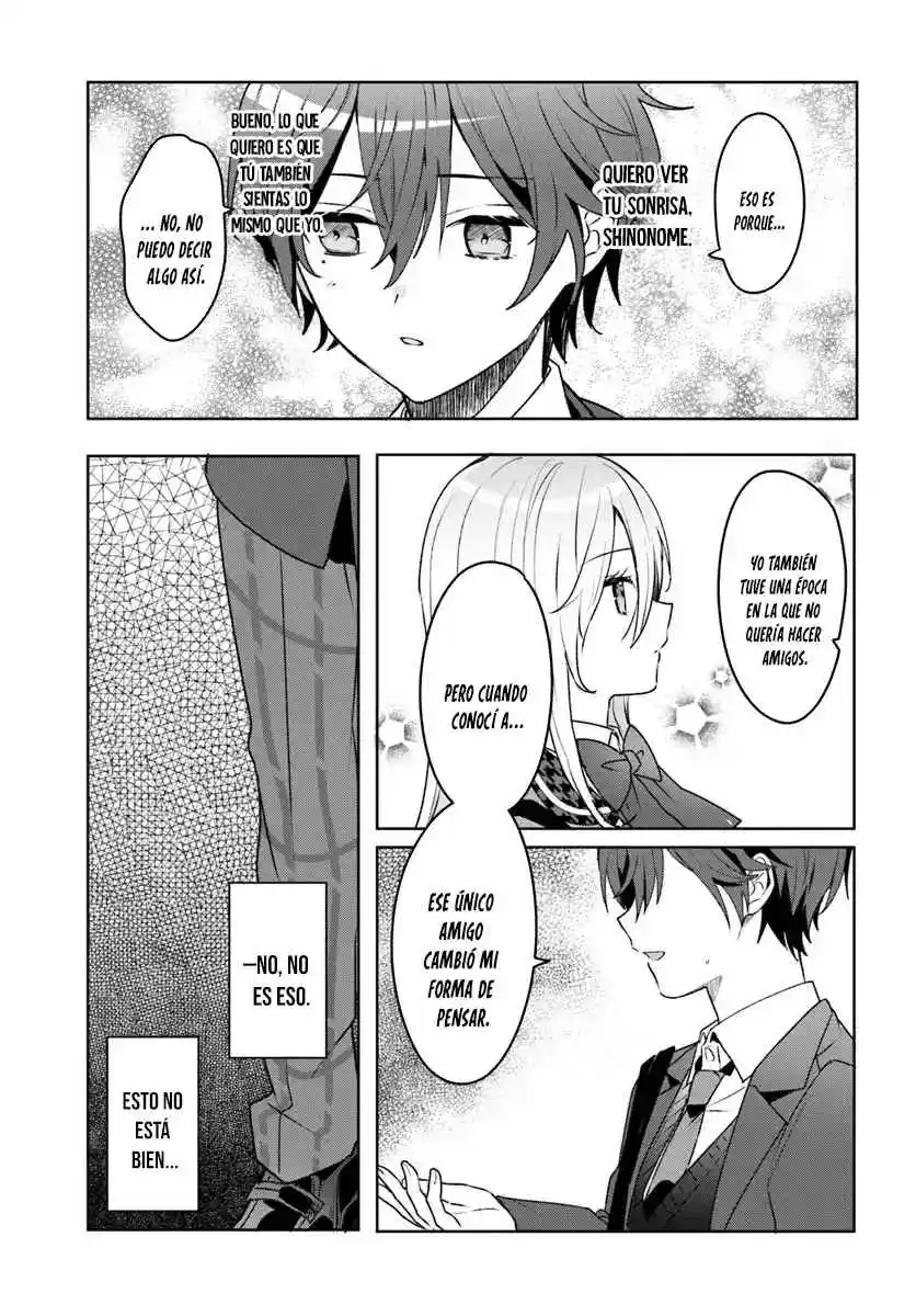 Takō No `hiki' O Tasuketara Tomodachi To Shite Hajimeru Koto Ni Shita - Capítulo 2.2 - Página 16 - LectorTMOo