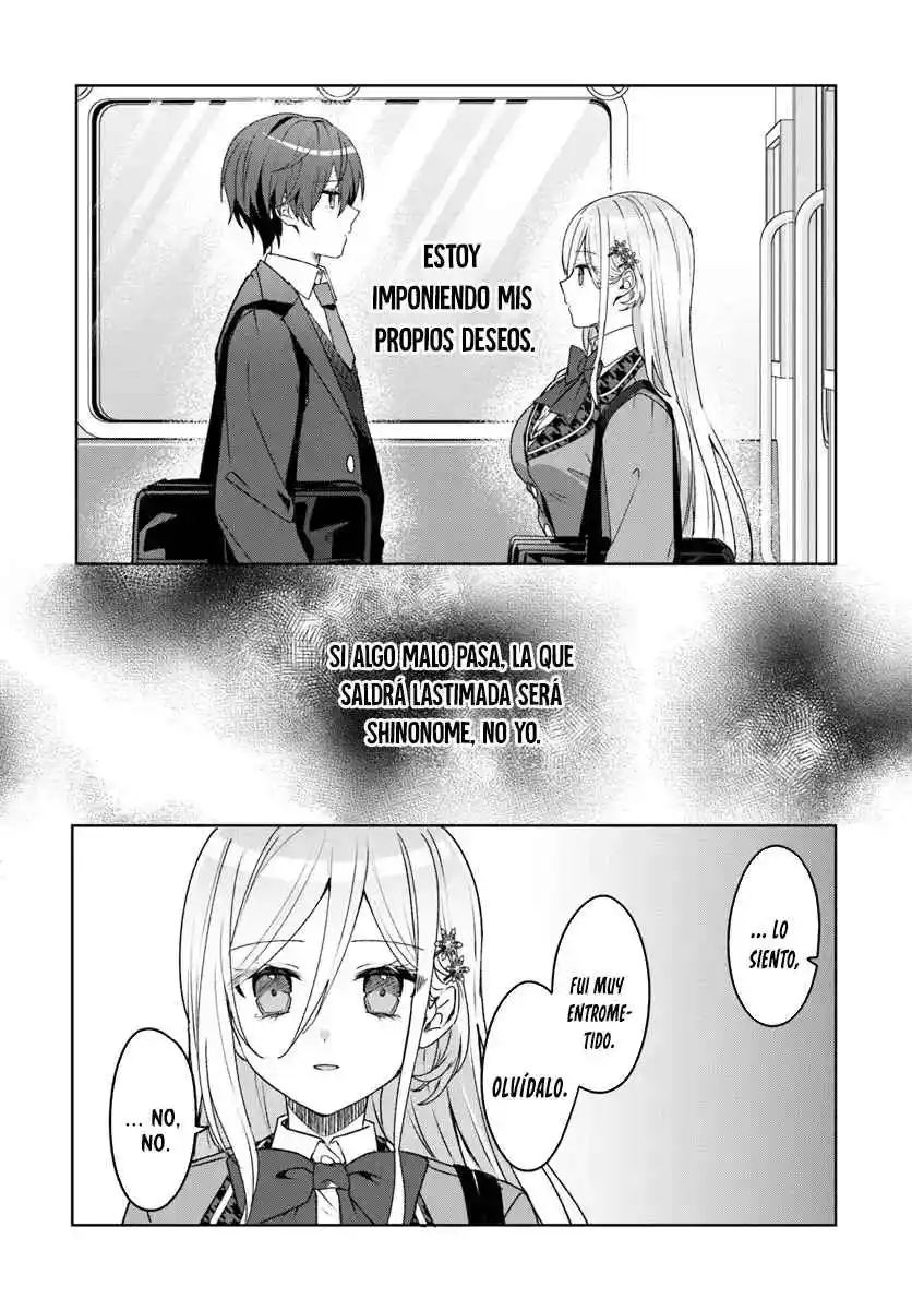 Takō No `hiki' O Tasuketara Tomodachi To Shite Hajimeru Koto Ni Shita - Capítulo 2.2 - Página 17 - LectorTMOo