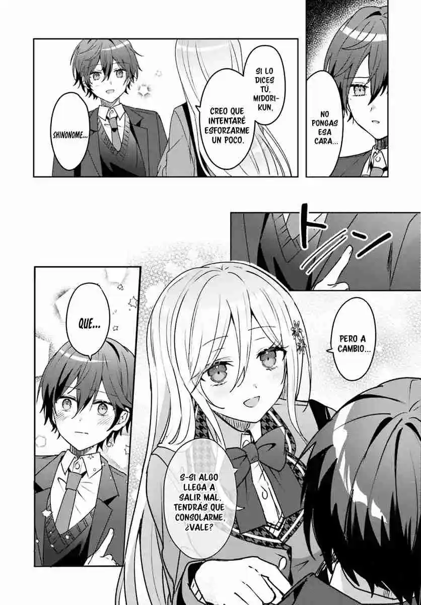 Takō No `hiki' O Tasuketara Tomodachi To Shite Hajimeru Koto Ni Shita - Capítulo 2.2 - Página 18 - LectorTMOo