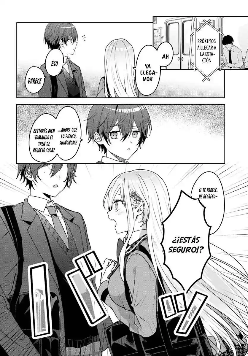 Takō No `hiki' O Tasuketara Tomodachi To Shite Hajimeru Koto Ni Shita - Capítulo 2.2 - Página 19 - LectorTMOo