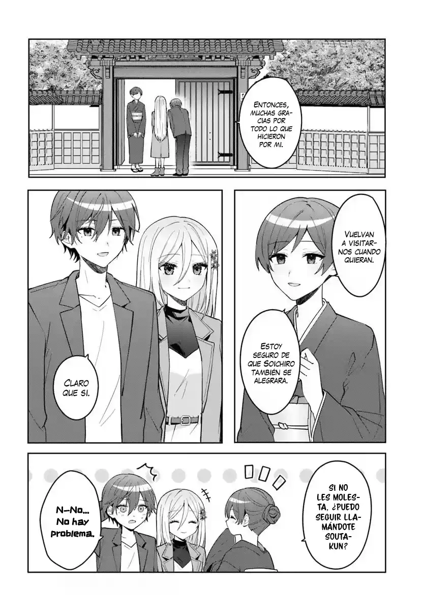 Takō No `hiki' O Tasuketara Tomodachi To Shite Hajimeru Koto Ni Shita - Capítulo 20.1 - Página 2 - LectorTMOo