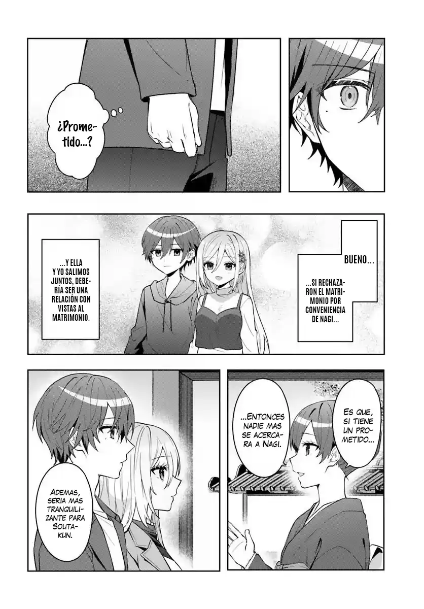 Takō No `hiki' O Tasuketara Tomodachi To Shite Hajimeru Koto Ni Shita - Capítulo 20.1 - Página 4 - LectorTMOo