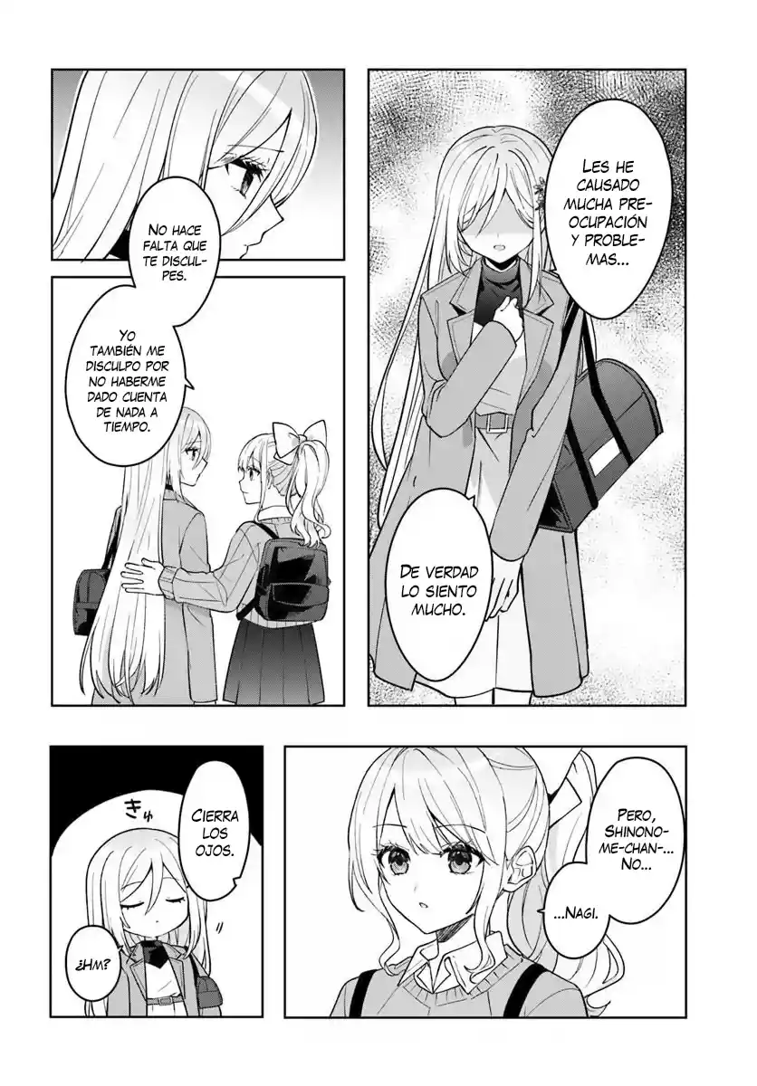 Takō No `hiki' O Tasuketara Tomodachi To Shite Hajimeru Koto Ni Shita - Capítulo 20.2 - Página 1 - LectorTMOo